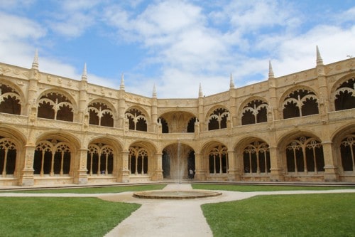 Monastero-interno