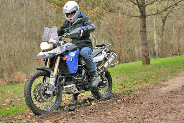 l'enduro vuole il tassello!