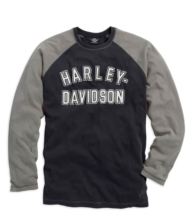 Harley-Davidson Motorclothes Genuine Classics Long Sleeve Tee