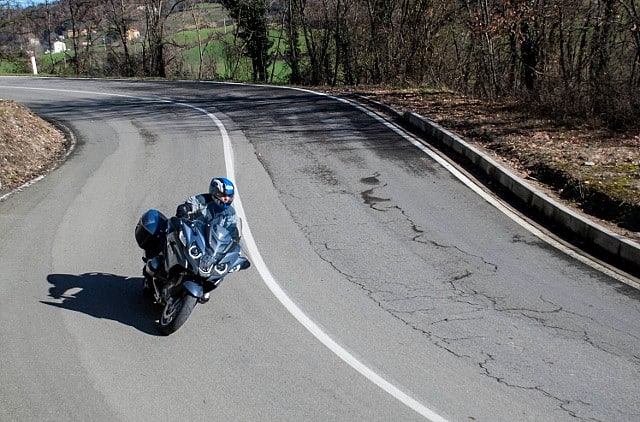 Moto da viaggio: BMW R 1200 RT