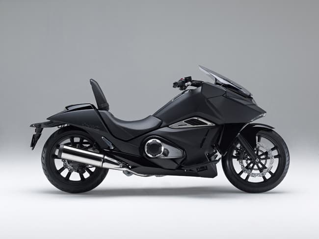 Honda NM4 Vultus