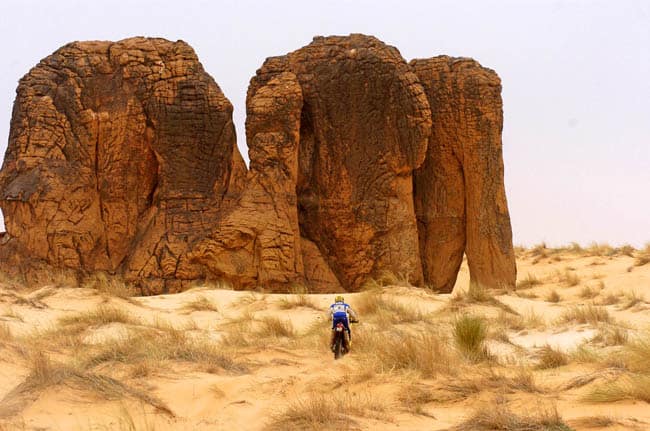 Quando la Parigi-Dakar era la Parigi-Dakar...