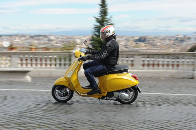 Vespa Sprint 125