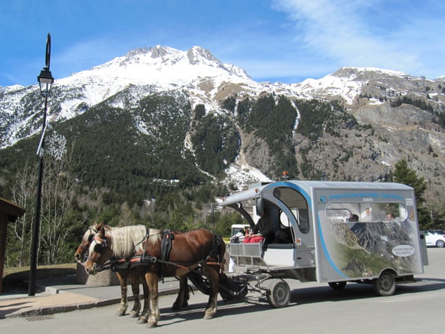 Ristorante l’Outa - Termignon la Vanoise (Francia)  