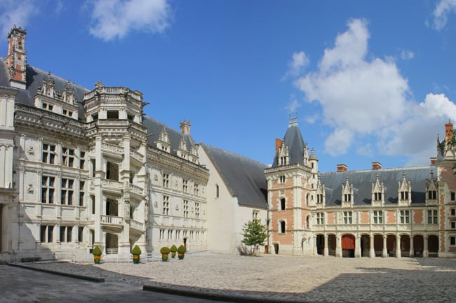 Eventi nei castelli di Francia Château Royal de Blois