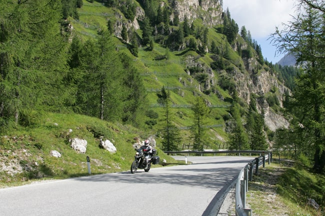 In moto in Alto Adige: una sosta ai Vitalpina Hotels