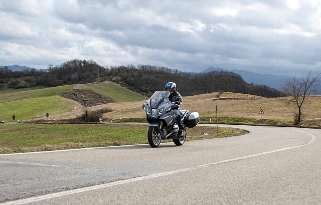 Richiamo BMW R 1200 RT