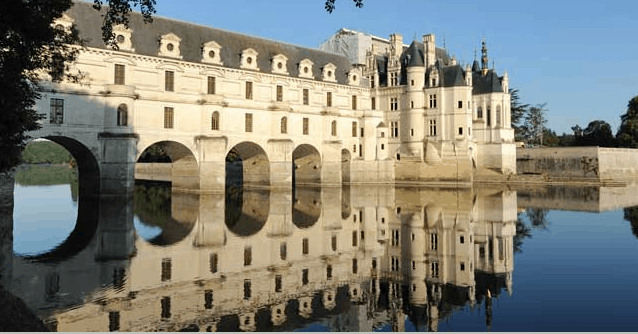 Eventi nei castelli di Francia il castello di Chenonceau