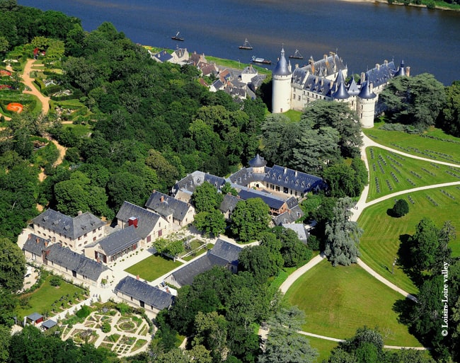 Eventi nei castelli di Francia Chaumont