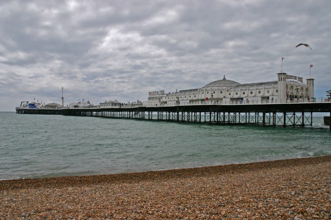 Il Brighton Pier