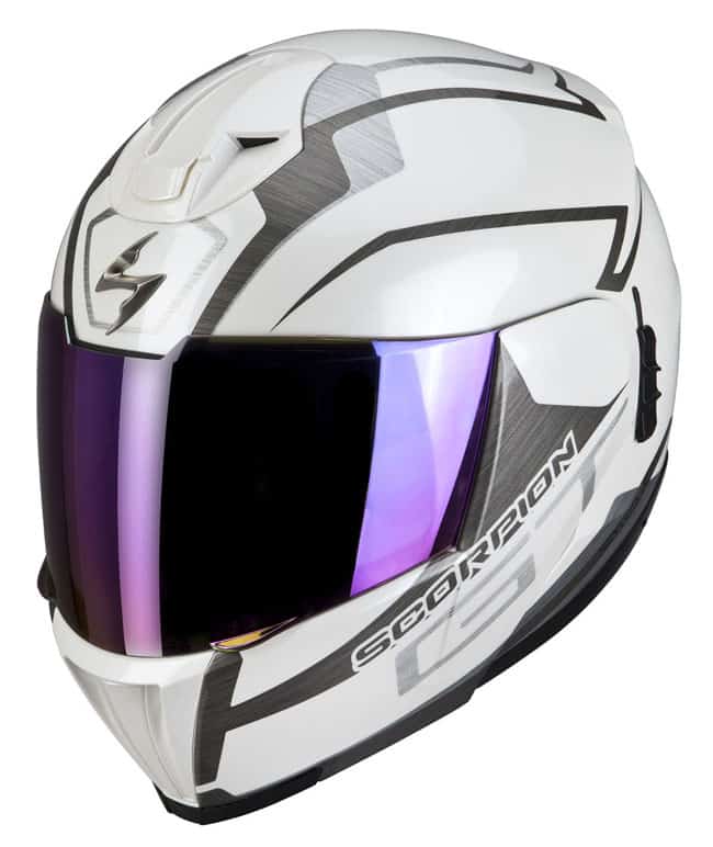 Casco Scorpion EXO-910 GT: la prova