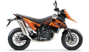 KTM 690 Supermoto