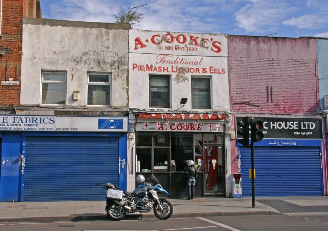   A. Cookes di Londra