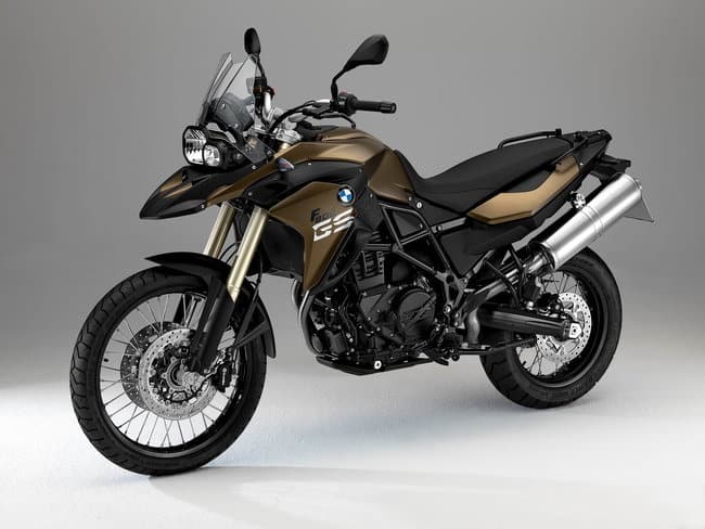 BMW F 800GS