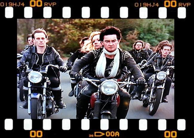 I rockers in viaggio nel film Quadrophenia