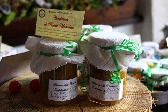 Le squisite marmellate