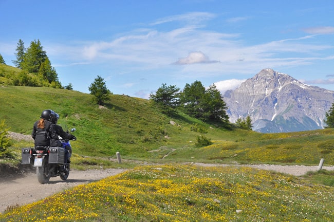 I 10 migliori viaggi in moto del 2015