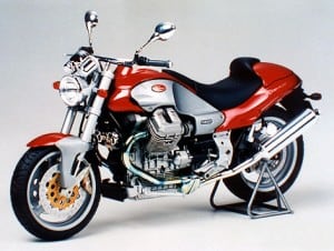 Moto Guzzi V10 Centauro