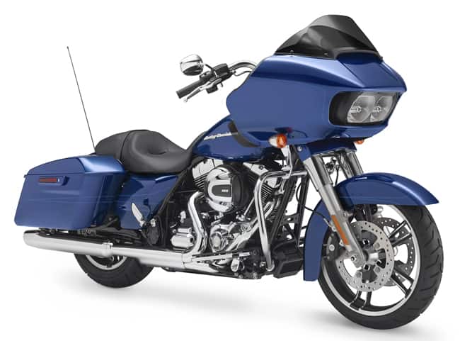 HARLEY-DAVIDSON ROAD GLIDE 2015