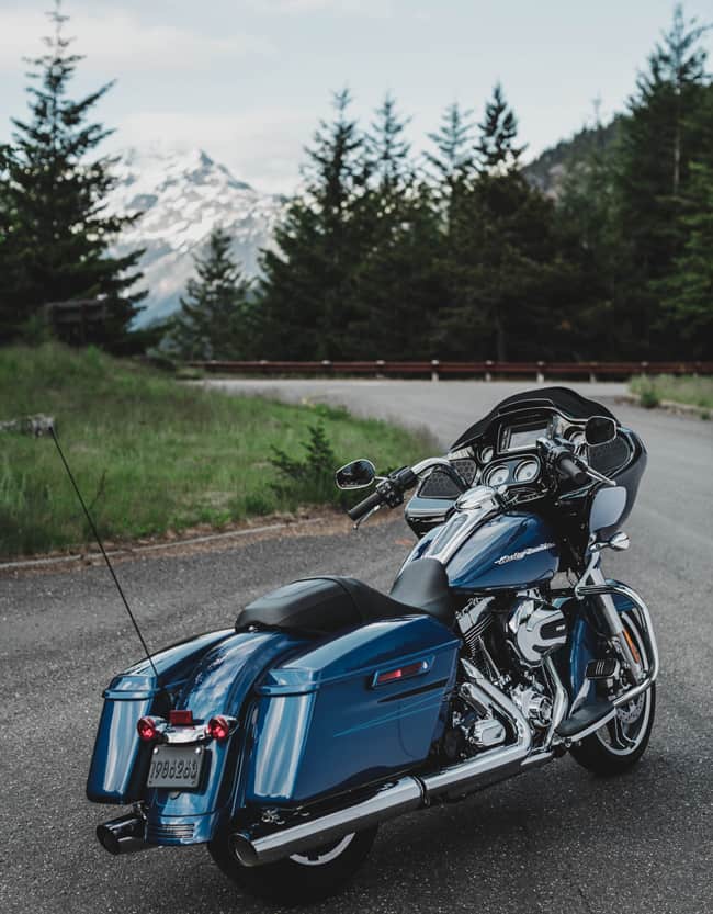 HARLEY-DAVIDSON ROAD GLIDE 2015