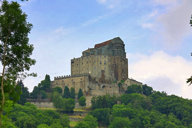 SACRA DI S. MICHELE 1