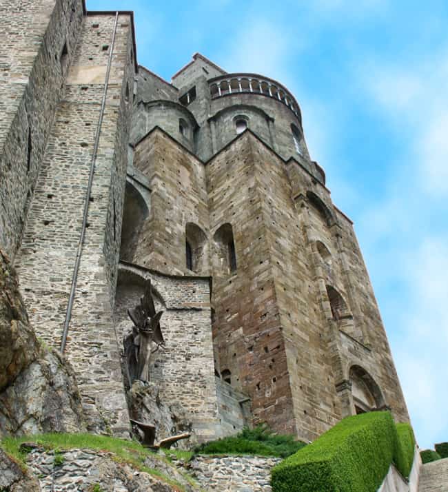 SACRA DI S. MICHELE 2