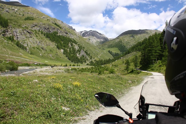 Val di Susa e Val Chisone: dove osano le ruote (II° parte)