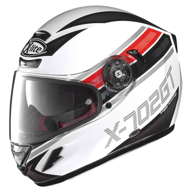 X-Lite X-702 GT - White