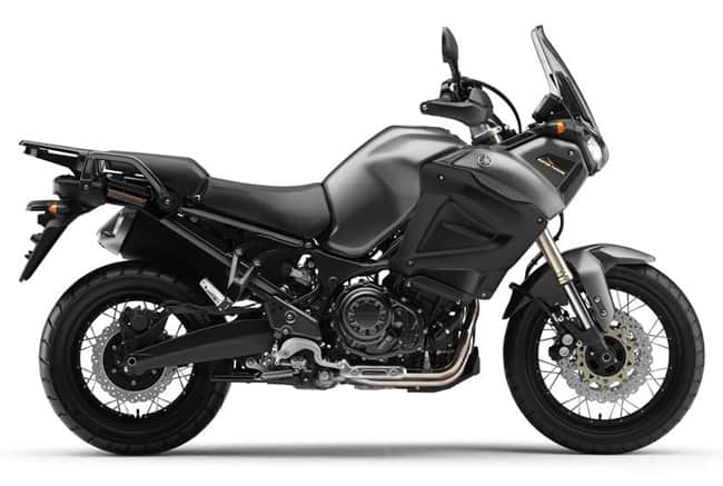 Yamaha XT1200 Z SuperTenere Grey