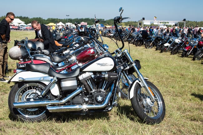 11° Hills Race, com'è andata! Il motoraduno Harley