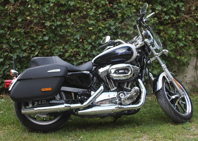 Harley Davidson Superlow 1200T