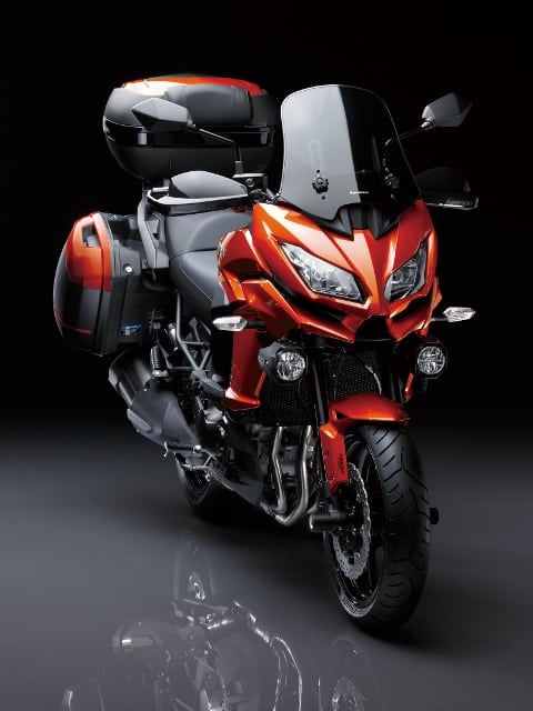 Kawasaki Versys 1000 MY 2015