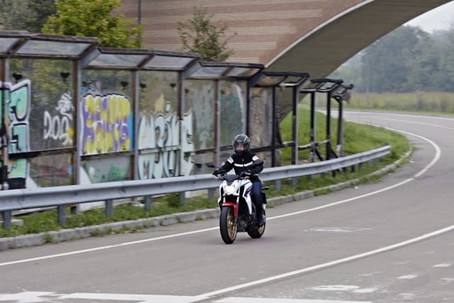 Honda CB650F