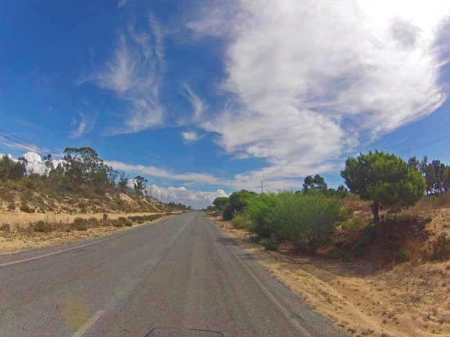 Alentejo in moto. La strada da Troìa a Comporta