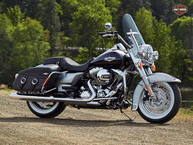 Harley Davidson Road King Classic