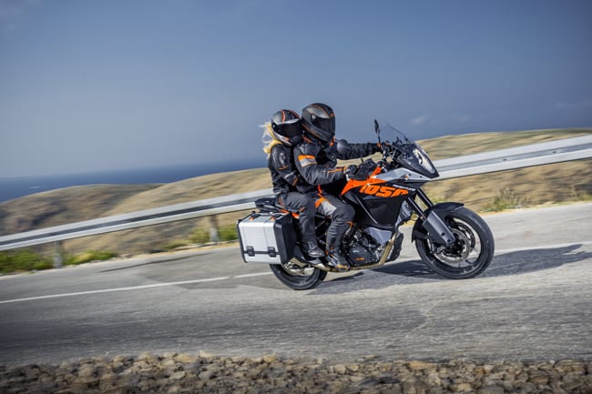 KTM 1050 Adventure