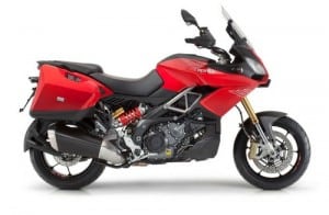 Aprilia Caponord 1200 Travel Pack