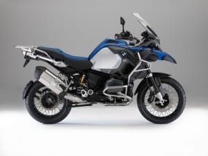 BMW R 1200 GS Adventure