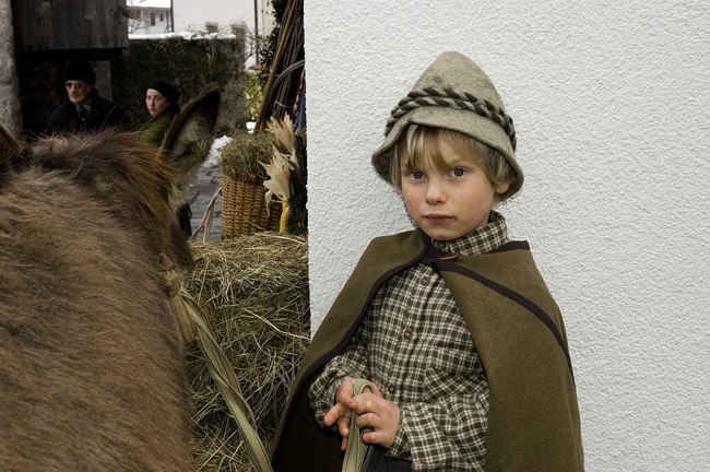 Presepi e Mercatini di Natale in Carnia