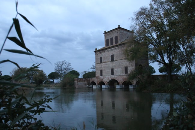 LA torre Abate di Mesola