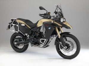 F 800 GS ADVENTURE