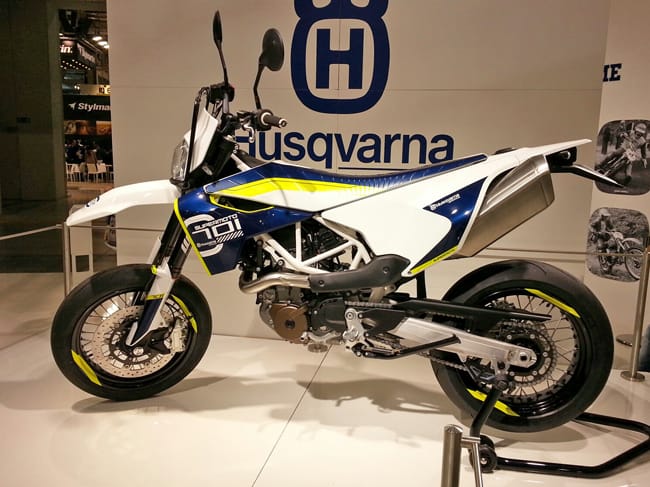 Husqvarna 701