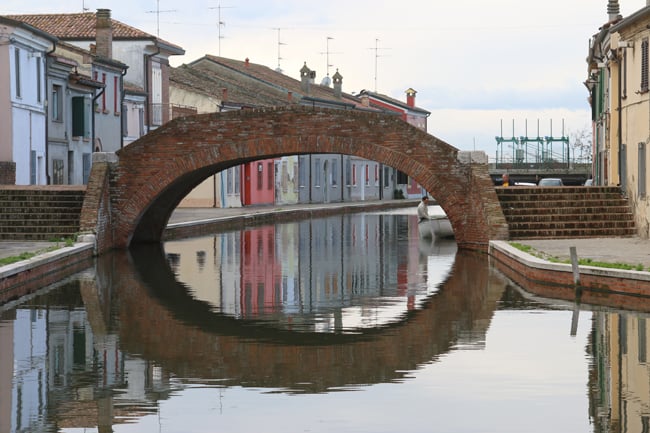 Il quartiere S. Pietro.