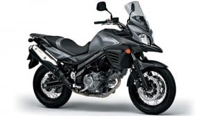 V-STROM 650 XT ABS