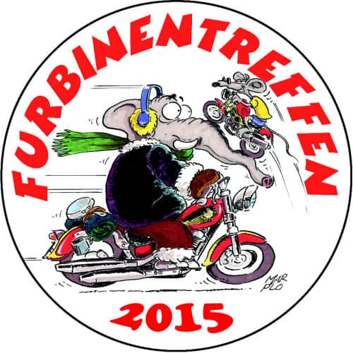 Furbinentreffen 2015