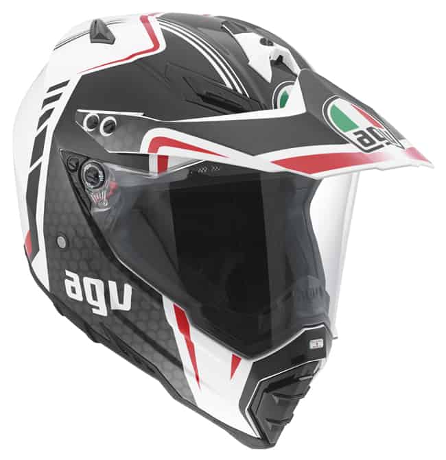 AGV AX-8 Dual Evo