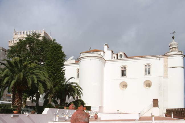 Il Castello di Estremoz