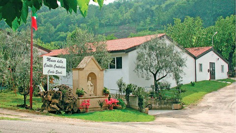 Terra Berica: Museo Civilta Contadina Grancona