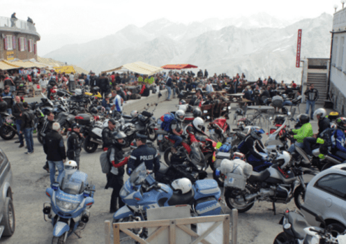 Confermato il Motoraduno dello Stelvio 2015