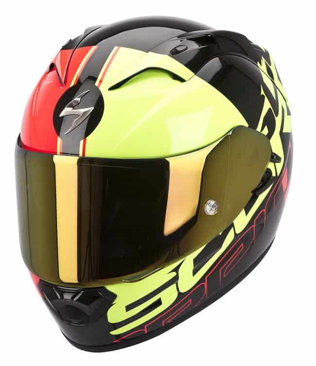 Scorpion Exo 1200 AIR QUARTERBACK